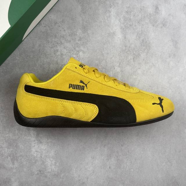 Local core private Cs version Puma Speedcat Og Puma Roma Amor series retro sport