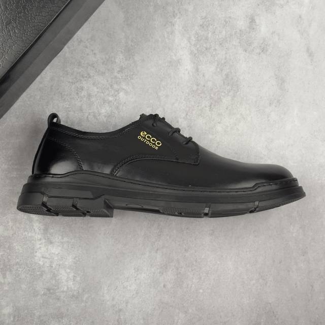 Local core private Ecco Ecco celebrity classic casual shoes official new style f
