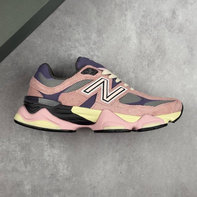 Local core private Joe Freshgoods X New Balance Nb9060 joint retro casual sports