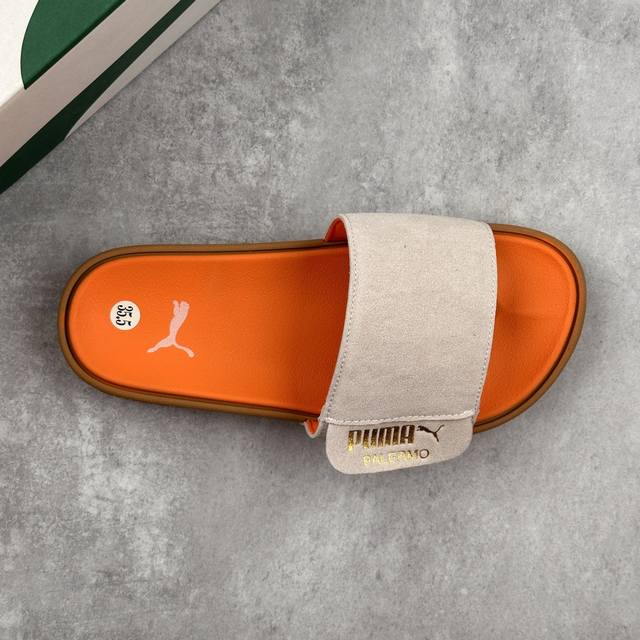 Local core private Puma Leadcat 2.0 Palermo Foil Puma comfortable breathable rub