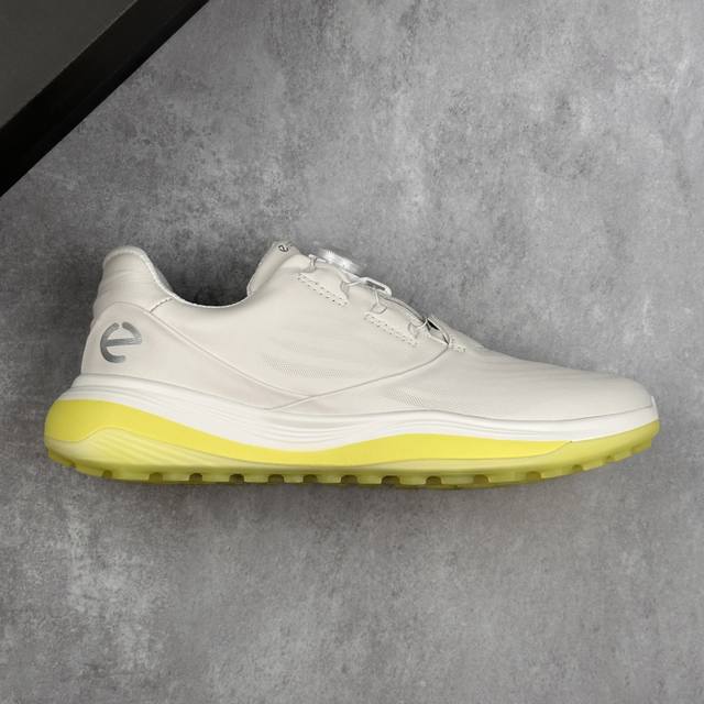 Local core private Ecco golf sneakers men's shoes Jianbu leather shoes non-slip