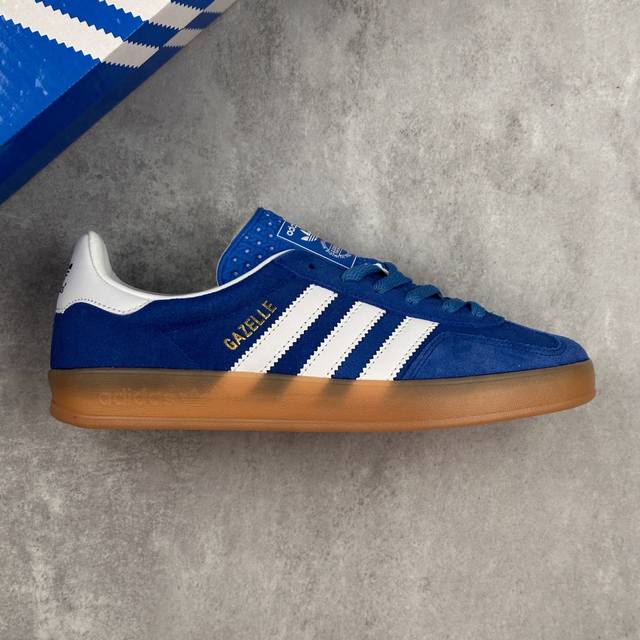 Local core private Adidas Adidas Originals Gazelle Indoor clover casual non-slip
