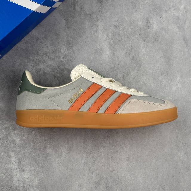 Local core private Adidas Adidas Originals Gazelle Indoor clover casual non-slip