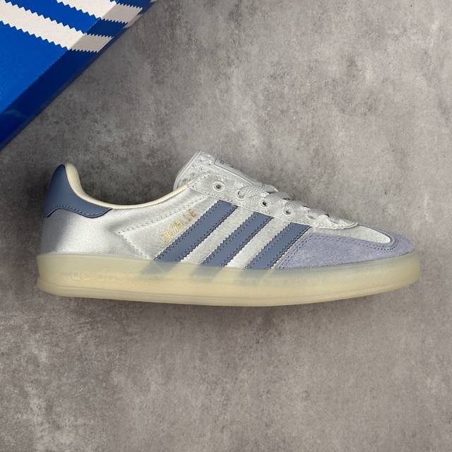 Local core private Adidas Adidas Originals Gazelle Indoor clover casual non-slip