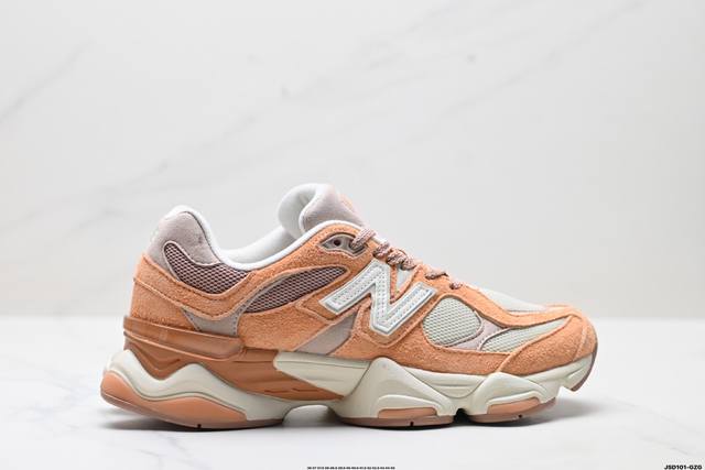 Corporate-level New Balance Corporate-level version Nb9060 co-branded retro casu