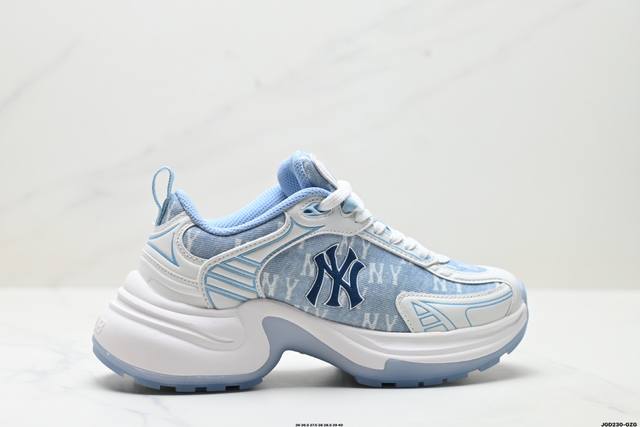 Corporate-level Mlb Xlg Chunky Versatile Comfortable Casual Trendy Sports Thick-