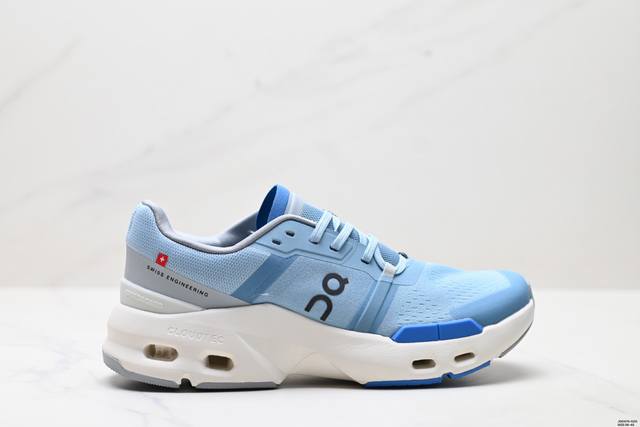 Corporate-level On Cloudpulse lightweight sports casual shoes The foot feels ver
