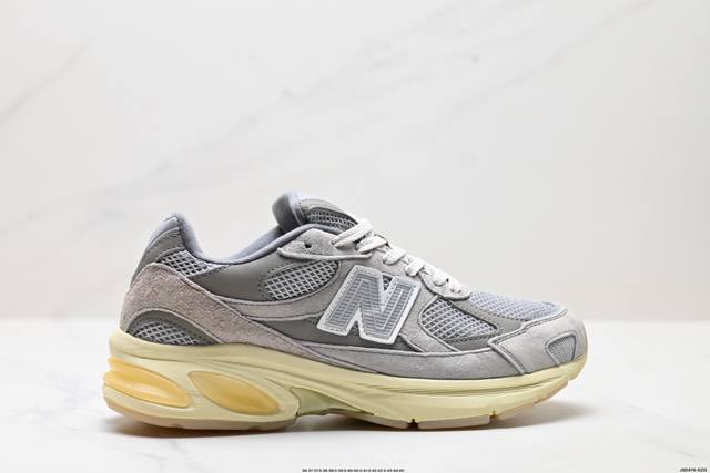 Corporate-level New Balance 2010 series New Balance retro daddy style mesh runni