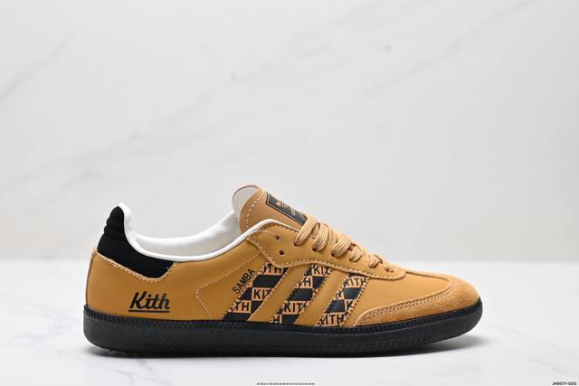 Corporate-level Adidas Originals Samba Og 'Diy' Samba series Adidas Trefoil Gent