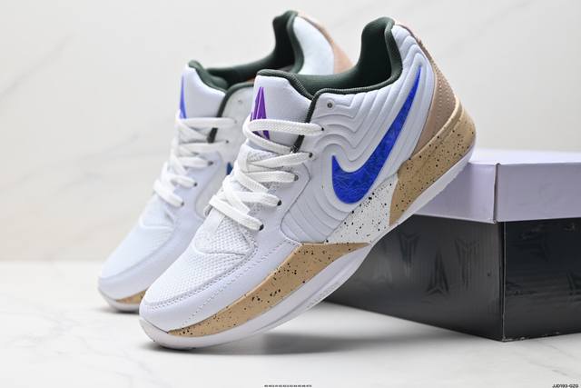 genuine Nike Ja 2 Morant 2nd generation Nike fashion versatile wear-resistant br