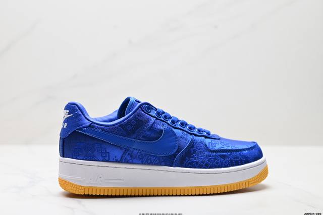 Authentic Nike Air Force 1'07 Air Force One low-top versatile casual sports shoe