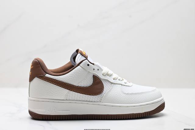 Authentic Nike Air Force 1'07 Air Force One low-top versatile casual sports snea