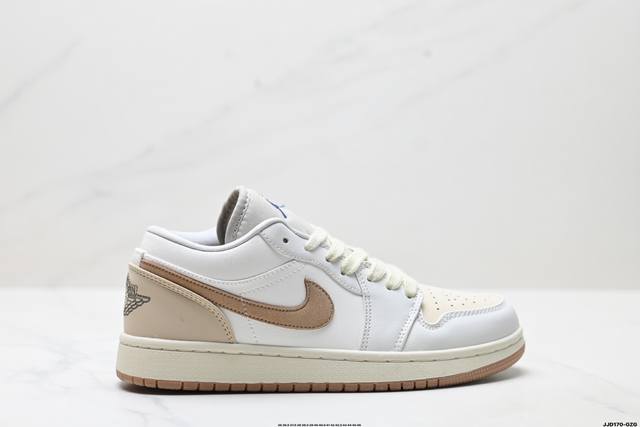 Authentic Nike Air Jordan 1 Low Aj1 Joe 1 low-top casual sneakers synchronized w