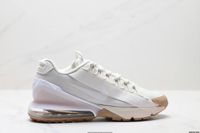 Corporate-level Nike Air Max Pulse Se Roam Nike rhythm series low-top heel half-
