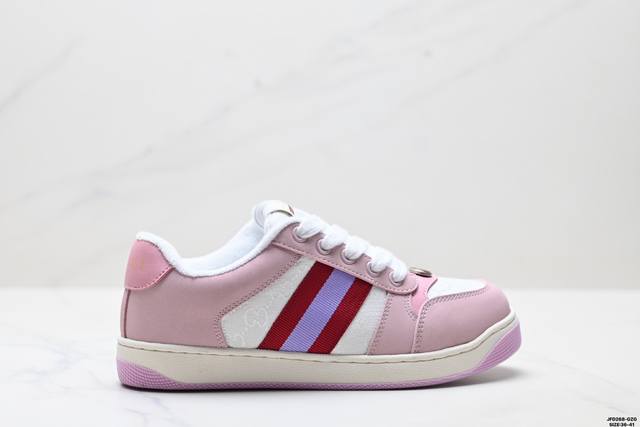 Corporate Gucci Distressed Screener Sneaker Gucci Dirty Shoes Series Official Sy