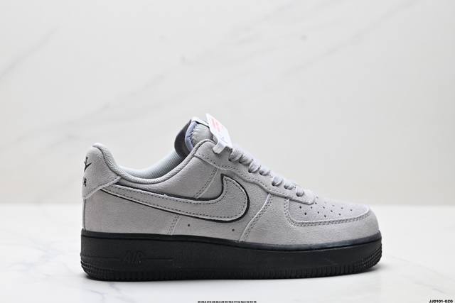 Authentic Nike Air Force 1'07 Air Force One low-top versatile casual sports shoe
