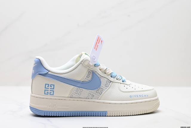 Corporate-level Nike Air Force 1'07 Lv8 Original last and original cardboard to