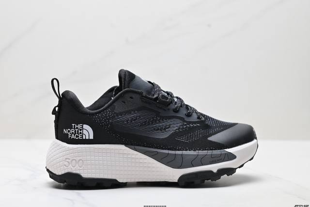 Corporate-level The North Face Altamesa 500 round-toe lace-up shock-absorbing an