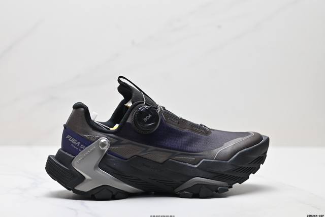 Corporate-level Kailas Fuga Du Boa Dapowang light cross-country hiking mesh clot