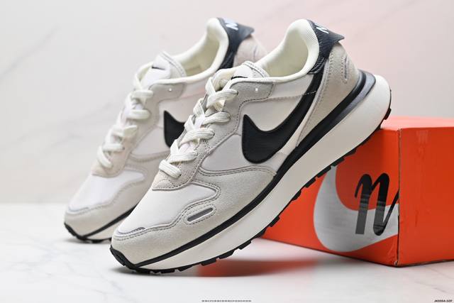 Corporate Nike Phoenix Waffle catwalk deconstruction high-end running shoes orig