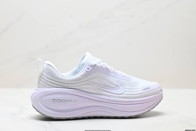 Corporate-level Nike Vomero 18 Plus Nike comfortable shock-absorbing and non-sli