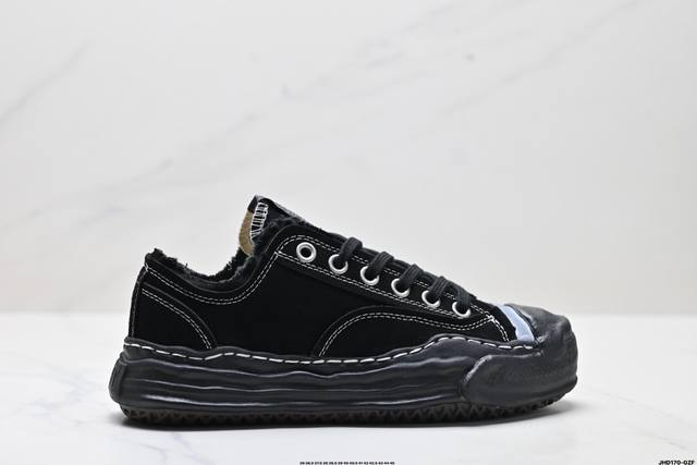 Corporate Mihara Yasuhiro Sanyuan Kangyu Hank Sports Low-top Mmy Fashion Canvas