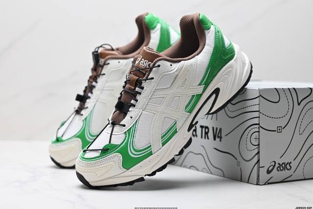 Corporate-level Asics Gel-Kahana Tr V4 series Asics low-top lightweight cushioni