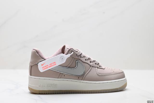 Authentic Nike Air Force 1'07 Air Force One low-top versatile casual sports snea