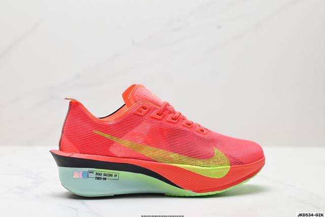 Corporate-level Nike Zoomx Vaporfly Next% 4 Nike lightweight mesh breathable spo
