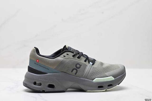 Corporate-level On Cloudpulse lightweight sports casual shoes The foot feels ver