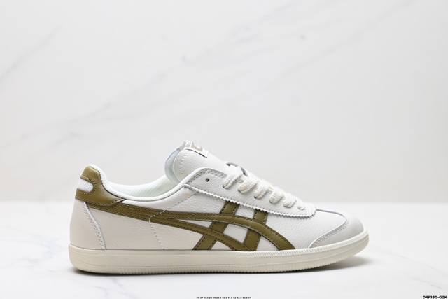 Corporate-level ASICS Onitsuka Tiger Tokuten Retro low-top casual running shoes
