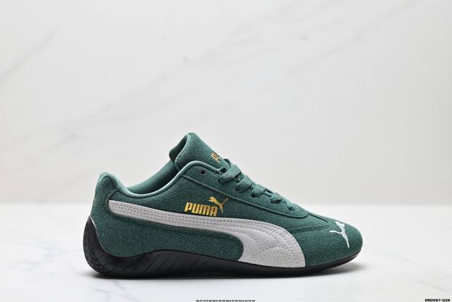 genuine Puma Speedcat Og Puma non-slip wear-resistant life casual sports shoes O