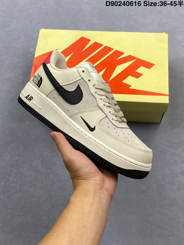 Corporate-level Nike Air Force 1 '07 Low Air Force One low-top sports shoes casu