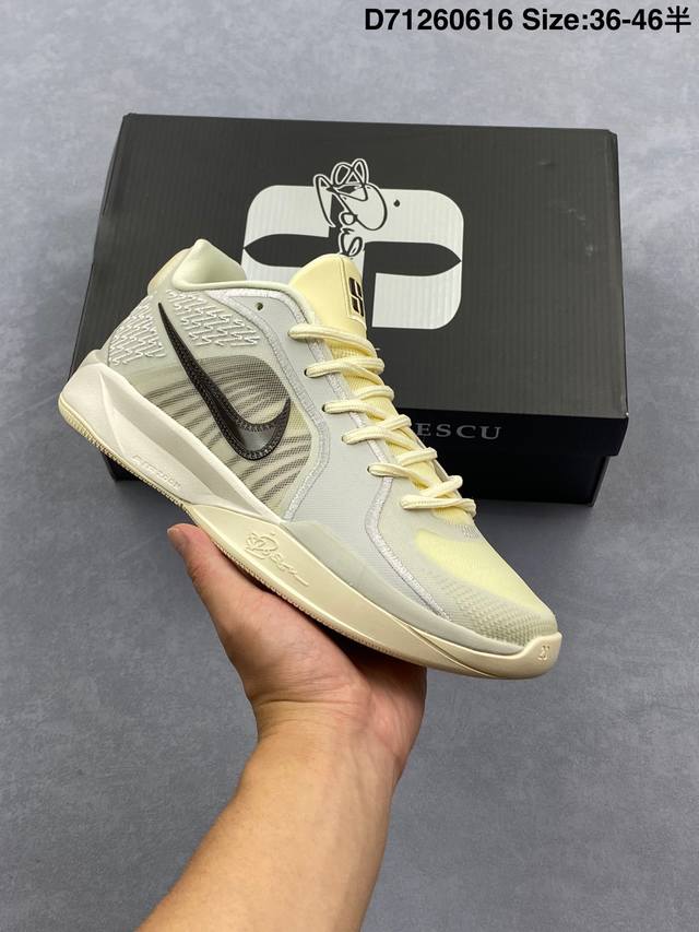 genuine Nike Sabrina 2 Nike lightweight wear-resistant shock-absorbing low-top b