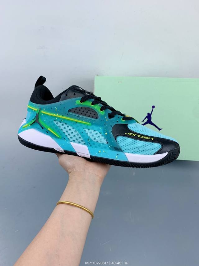 Corporate Nike Jordan Heir 1.0 Jordan Heir Generation Shock Absorption Non-slip