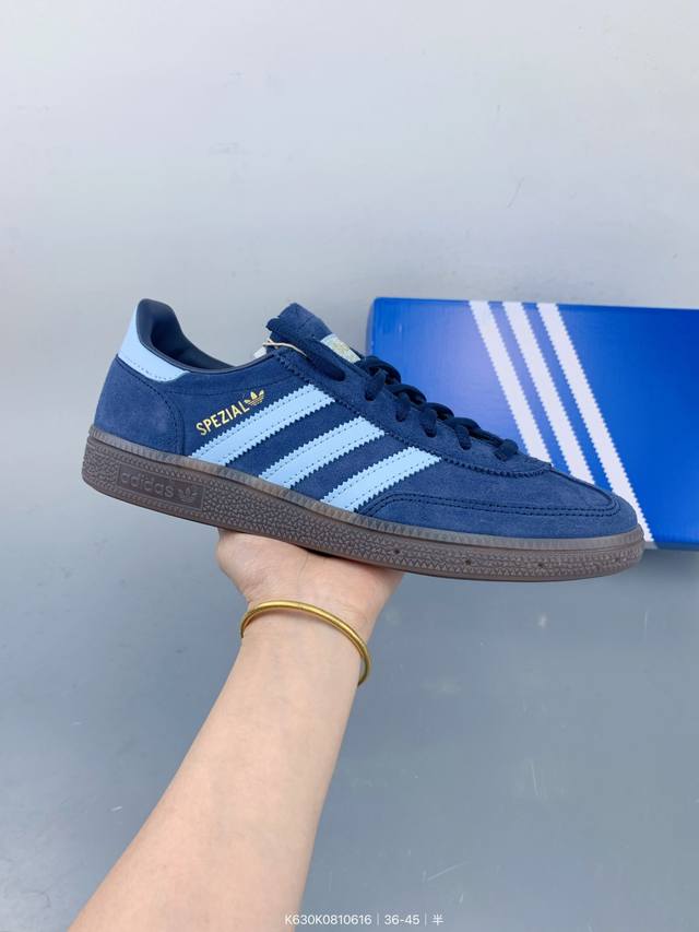 Adidas Handball Spezial Special Edition for St. Patrick's Day The whole shoe is