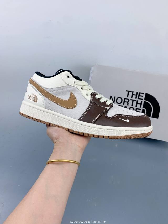 Corporate-level Nike Air Jordan 1 Low Aj1 Aj1 low-top casual sneakers synchroniz
