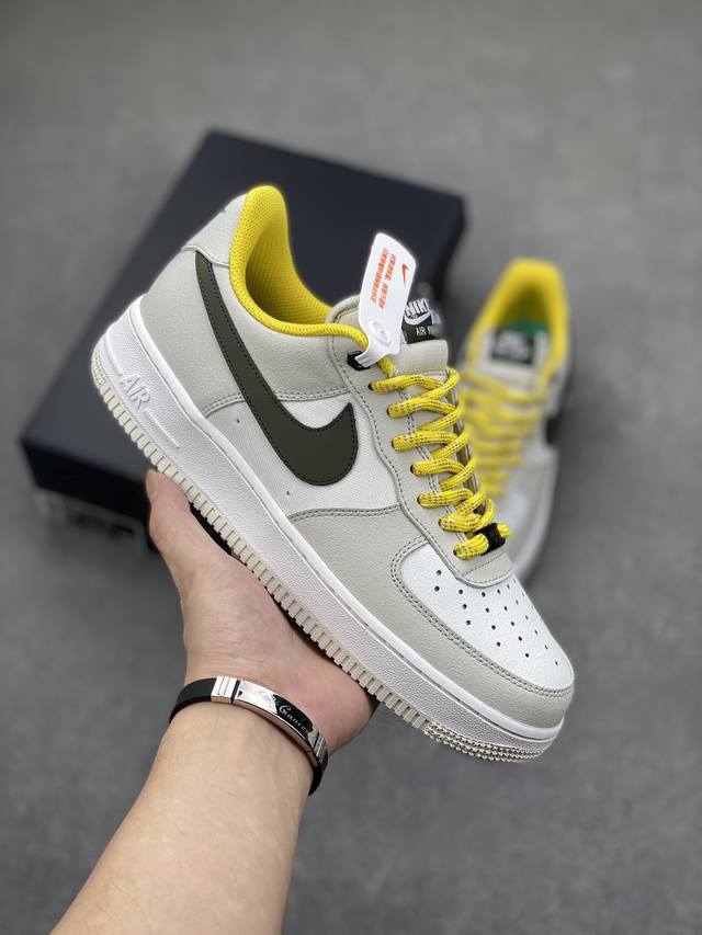 Factory P cash welfare special price Original local 200 version Air Force 1 Low