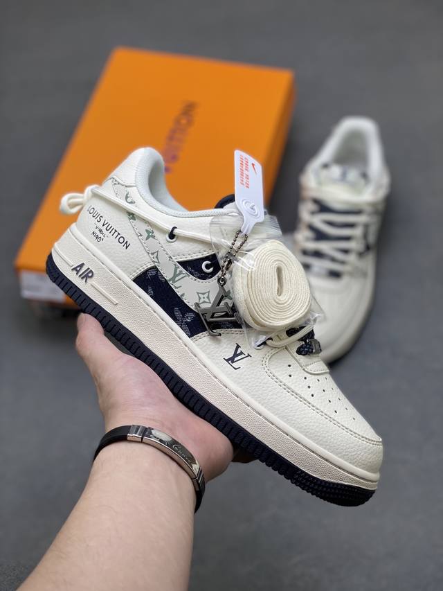 Limited sale overseas! Corporate-level Nike Air Force 1 '07 Low Air Force One lo