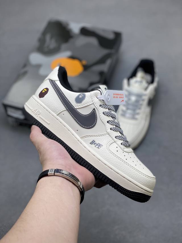 Limited sale overseas! Corporate-level Nike Air Force 1 '07 Low Air Force One lo