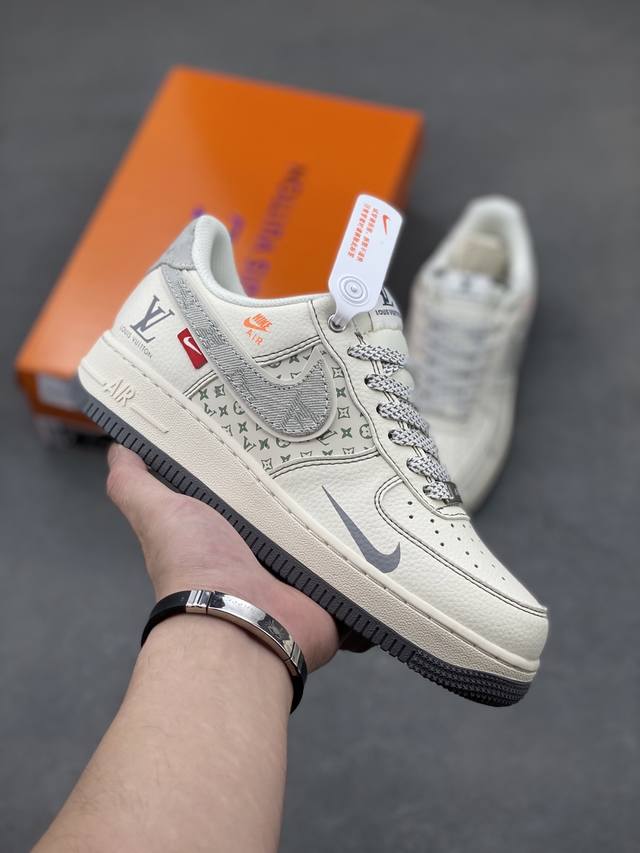 Limited overseas sale! Corporate-level Nike Air Force 1 '07 Low Air Force One lo