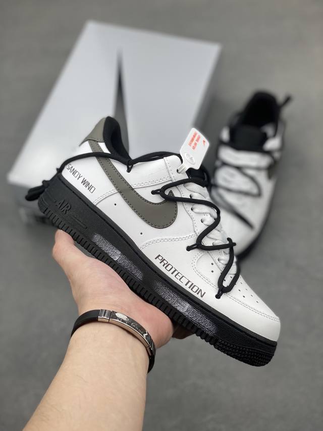 Limited edition overseas sale! Corporate-level Nike Air Force 1 '07 Low Air Forc