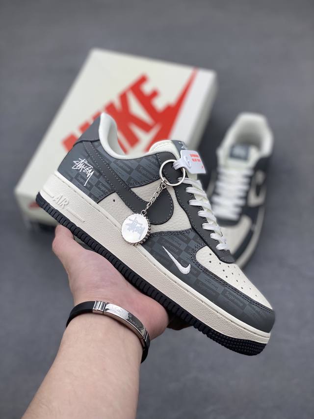 Limited overseas sale! Corporate-level Nike Air Force 1 '07 Low Air Force One lo