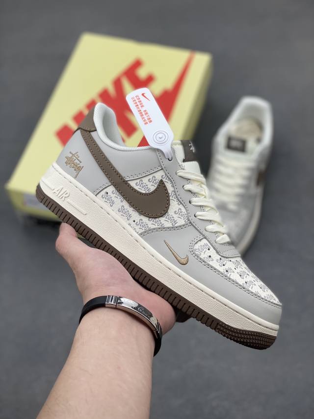 Limited overseas sale! Corporate-level Nike Air Force 1 '07 Low Air Force One lo