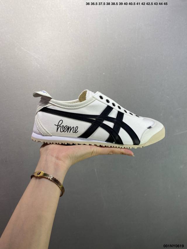 Asics men's and women's shoes, genuine half-size, Japanese classic brand - Onits