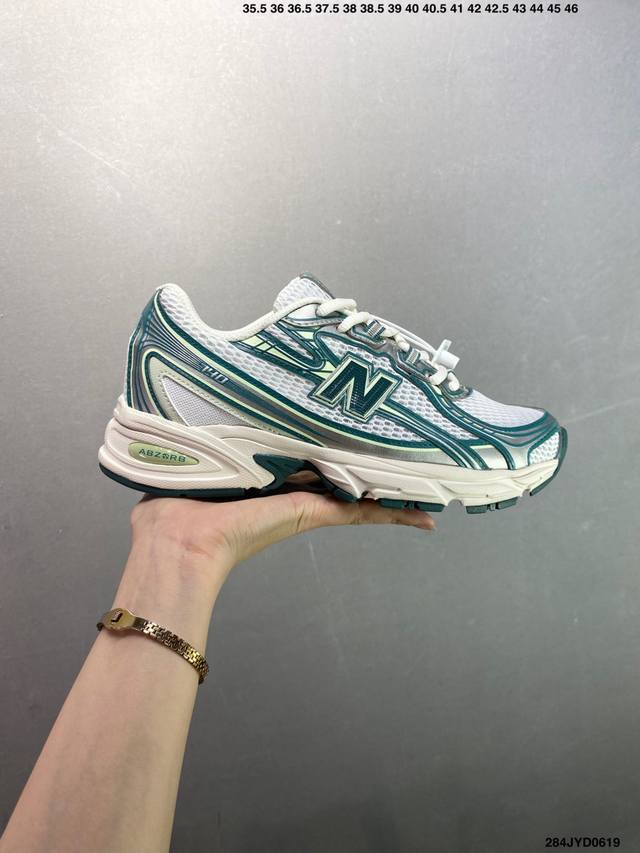 Company-level New Balance second-hand running shoes New Balance 740 series New B