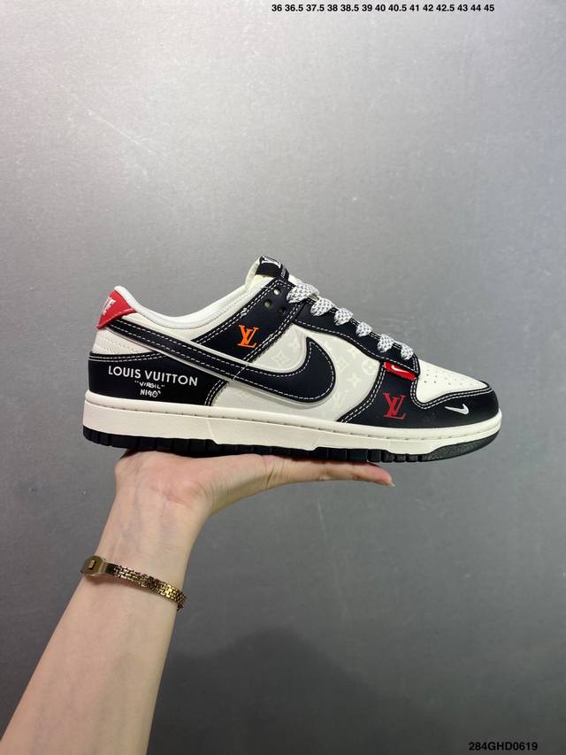 Corporate Nk Dunk Low Customized Color Yx5066-241 Produced by a large factory Hi
