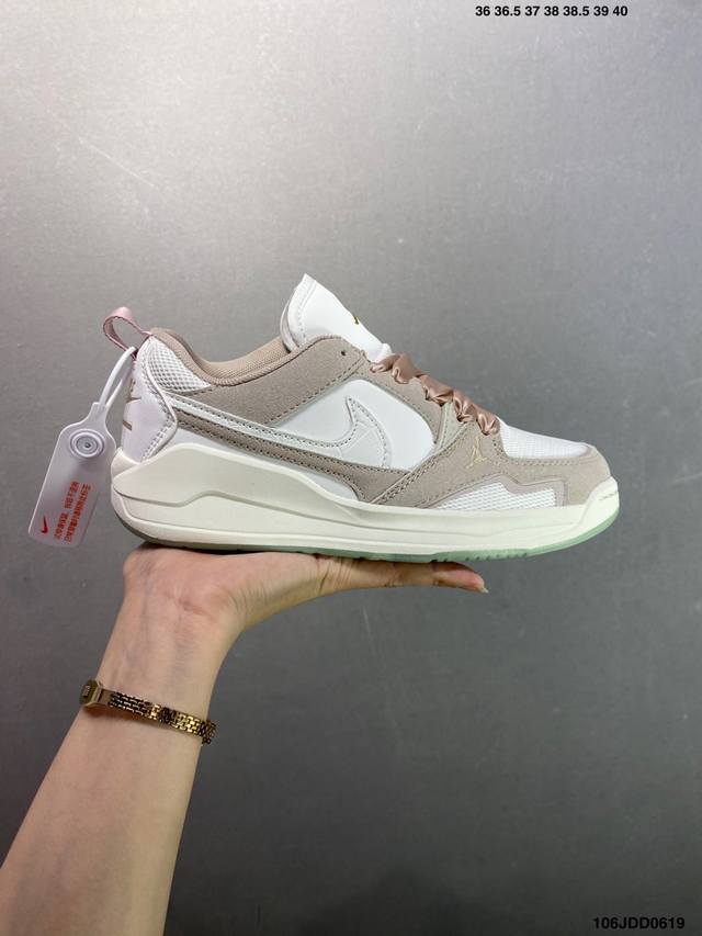Nike Air Jordan Cmft Era Nike comfortable, simple, versatile, wear-resistant low