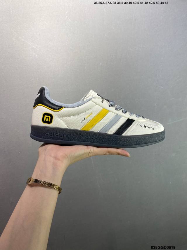 Corporate Ad Original Samba Og Retro classic lightweight sneakers Reputation fac