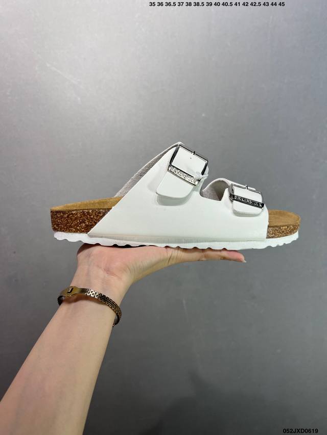 Birkenstock flip-flops Made in Guangdong #Birkenstock, a famous German shoe bran